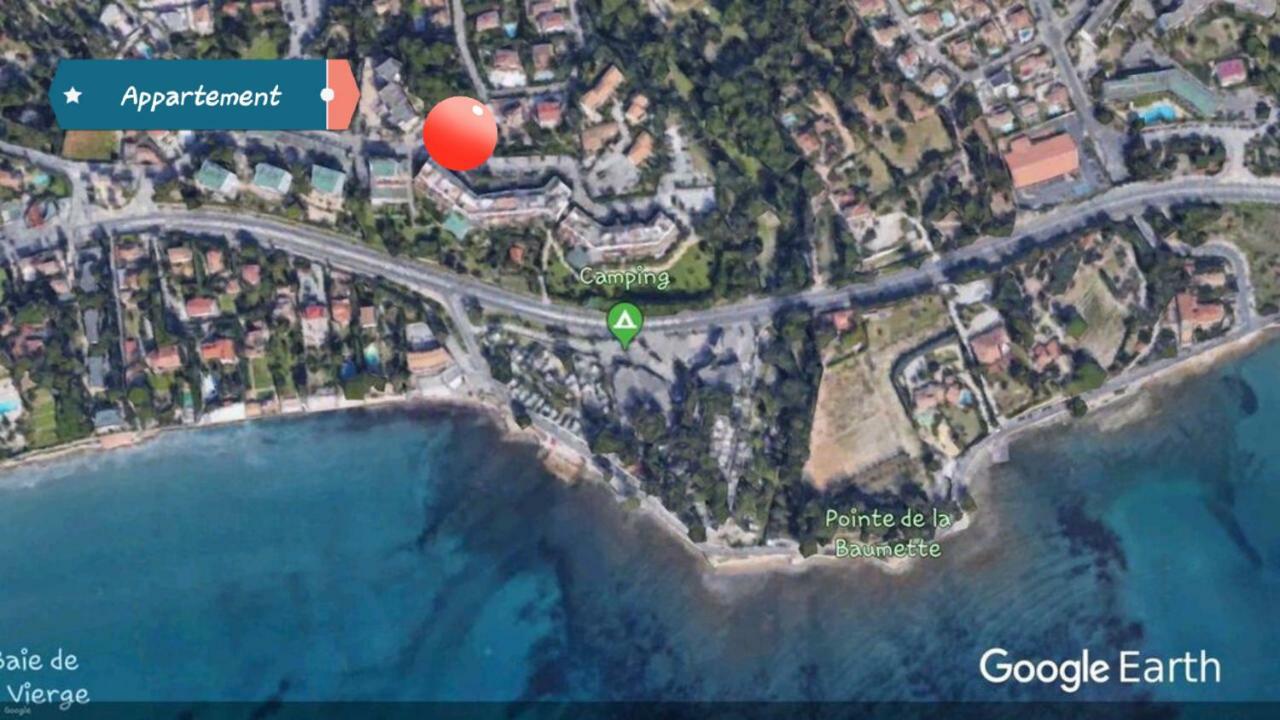 Appartamento Sea Swing And Sun La Ciotat Esterno foto